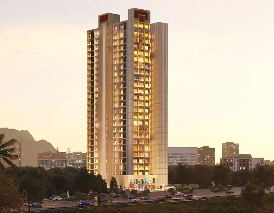 Metro Regalia Thane