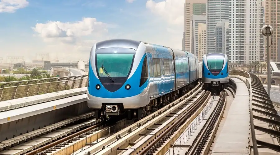 Metro Regalia Thane